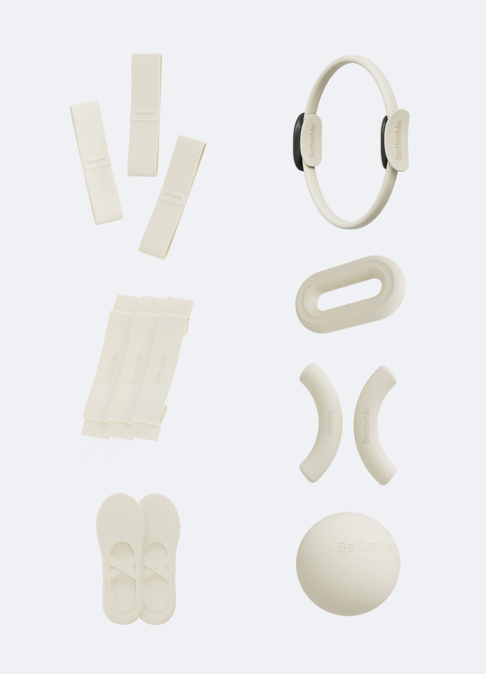 Pilates Power Kit