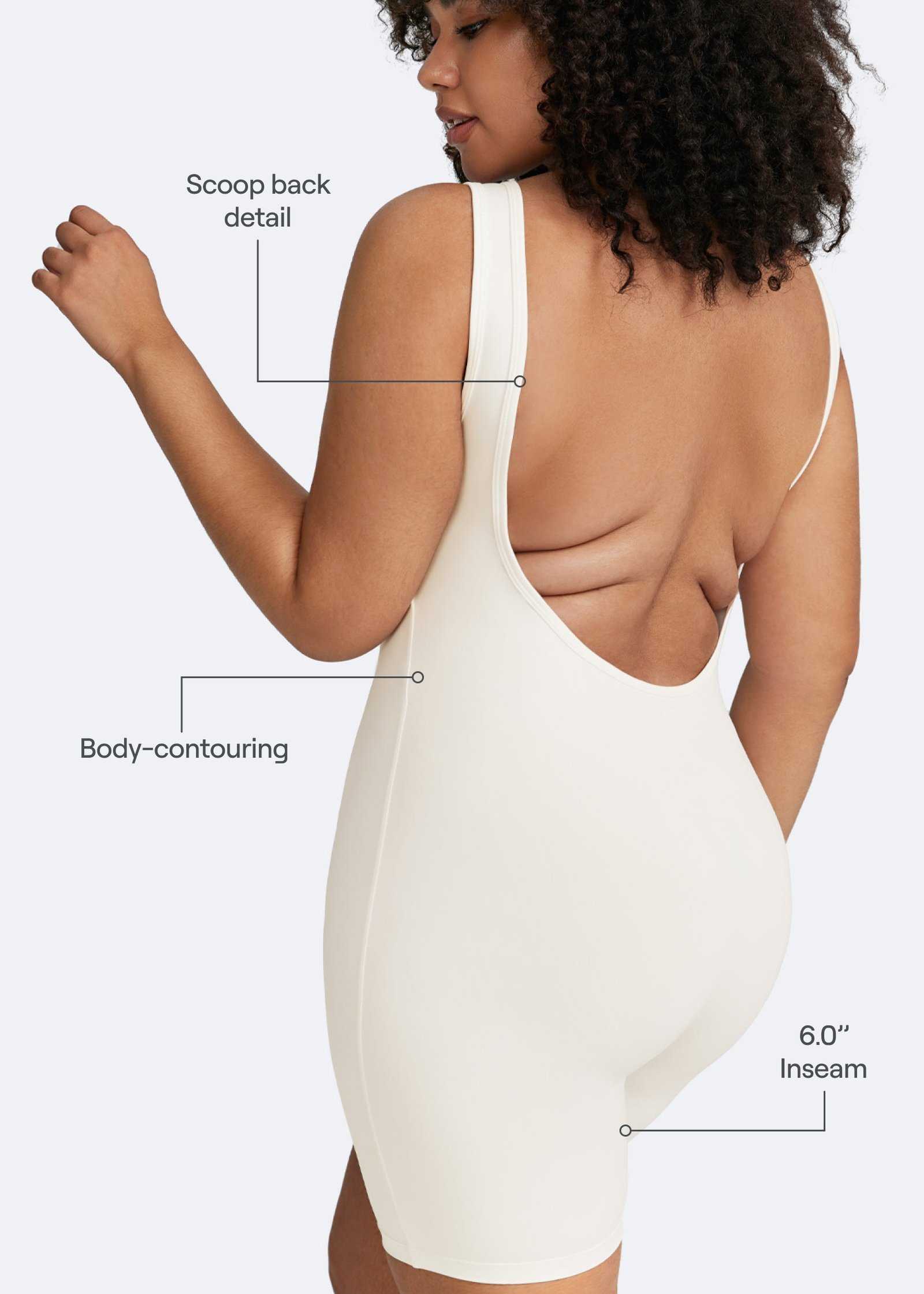 Waist-Contouring Bodysuit - Image 8