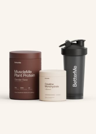 Plant Performance Bundle Choco Black