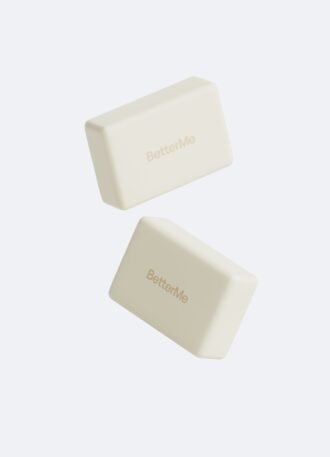 Set of Yoga Blocks