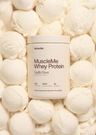 MuscleMe Whey Protein